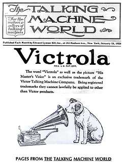 Journal cover, 1925.