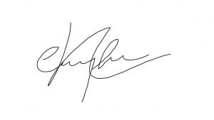 Jenny Zhu Signature