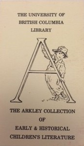 Arkley Collection