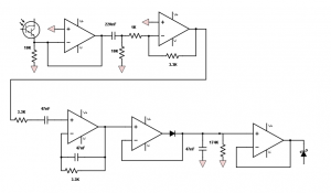 Infrared Sensor Circuit