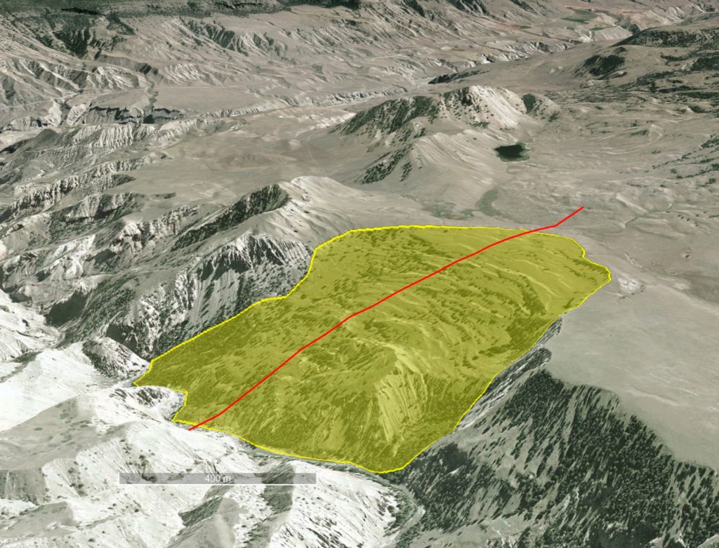 Practical GIS in lab exercises – Piloting the integration of ...