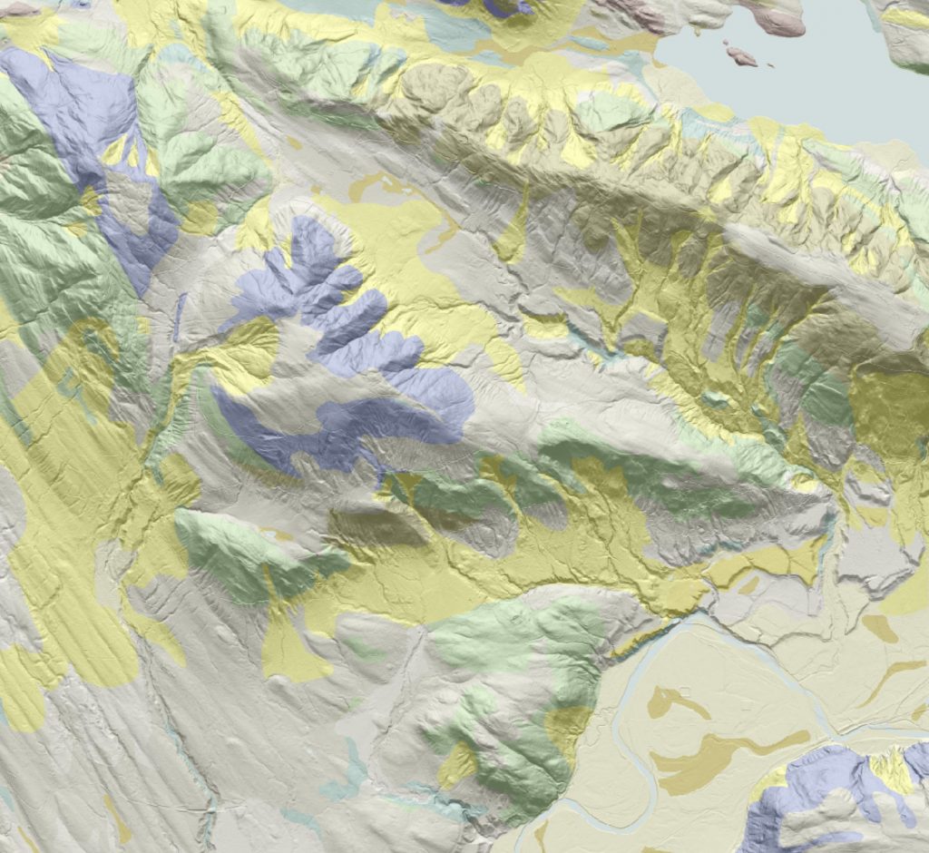 Practical GIS in lab exercises – Piloting the integration of ...
