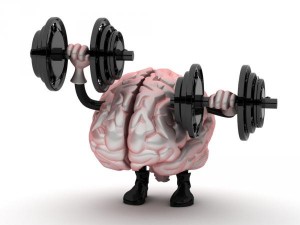 It's just as important to have a healthy brain as it is to have a healthy lifestyle.