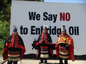 No to Enbridge