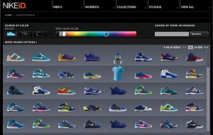 NikeiD allows you to create designs that are all your own. http://www.thefwa.com/library/nikeid0908_big3-2GSC.jpg