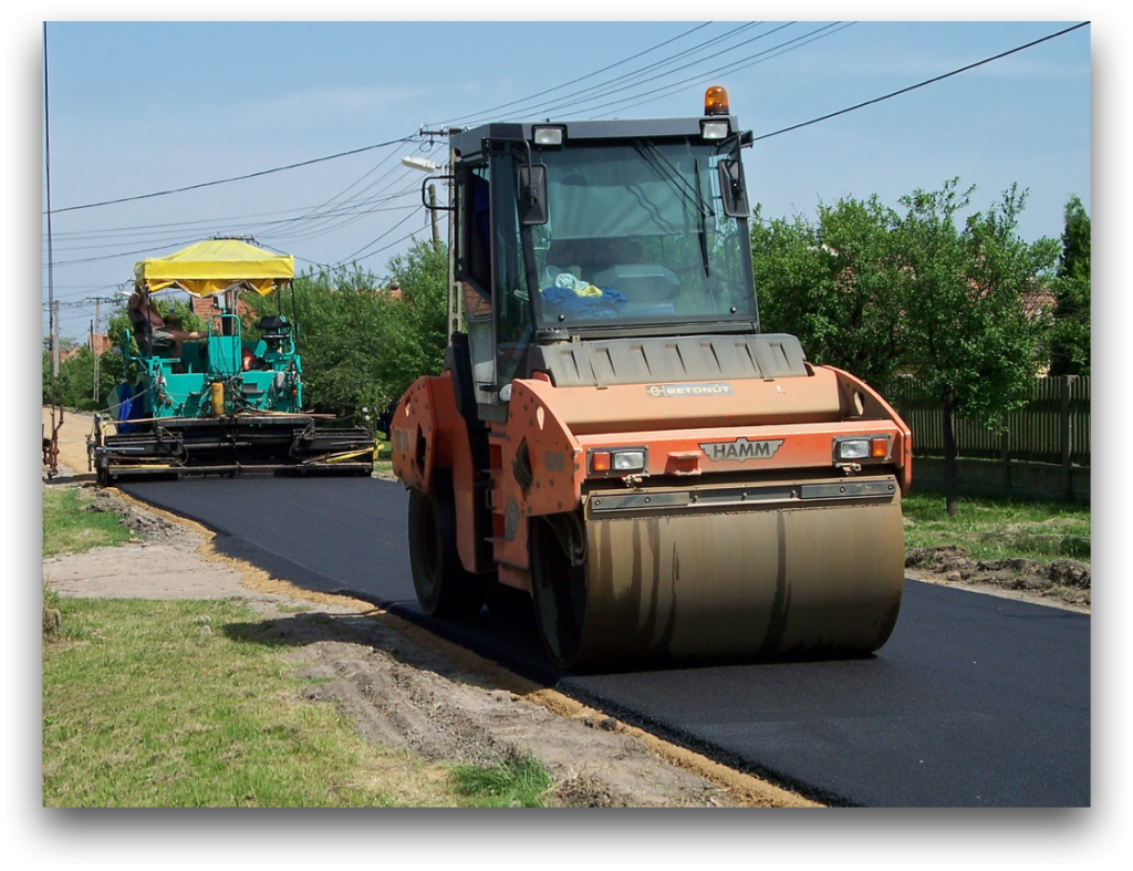 Roads Construction (posted by Snr. László Szalai)