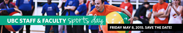 Vancouver sports day
