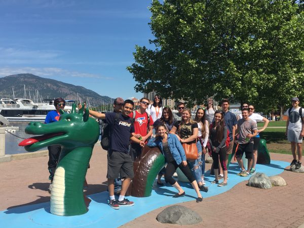 AB - Ogopogo