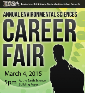 ESSA Career Fair 2015