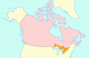 Canada west