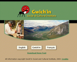 GwichinSocialCulturalInstituteWebsite