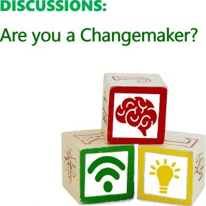 W01: Are you a changemaker?