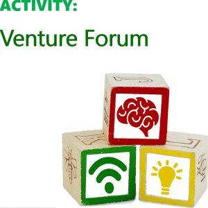 W13: Venture Forum
