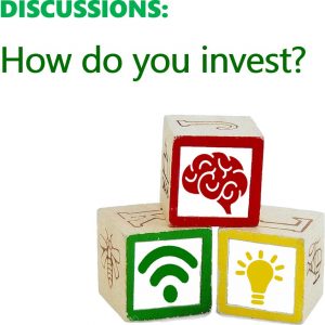 W03: How do you invest?