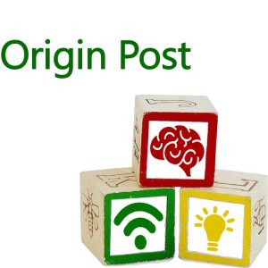 Origin Post (ignore)