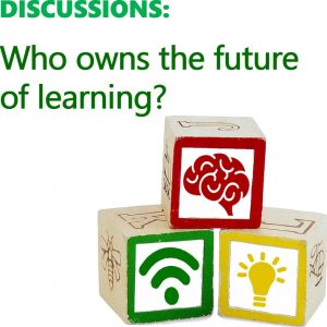 W13: Who owns the future of learning?