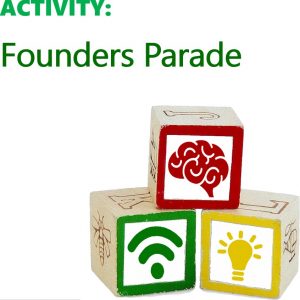 W4: Founders Parade