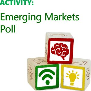 W1: Emerging Markets Poll