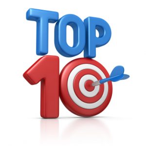 Educause: Top Ten IT Issues