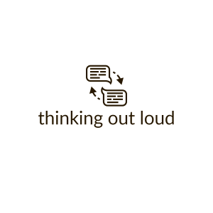 A3 – Thinking out loud