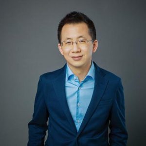 Yiming Zhang: Co-founder of TikTok