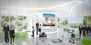 Classrooms of the Future