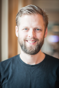 Johnny Warström – CEO & Co-Founder of Mentimeter
