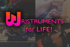 Wristruments: Smartwatch App for Guitar, Bass & Ukulele