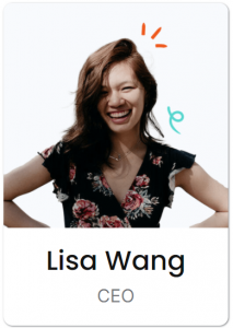 Lisa Wang – Founder & CEO of Almost Fun