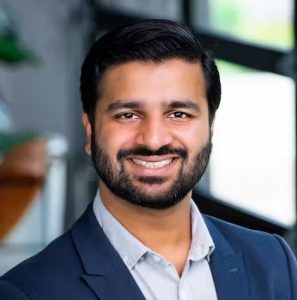 Advait Shinde – Co-Founder and CEO of GoGuardian