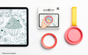 Peekabook – Educational Toy for Creative Learning
