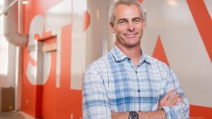 Mark Gainey: Co-Founder and Executive Chairman of Strava
