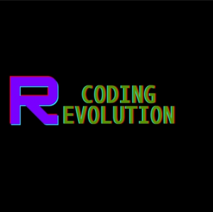 Week 11 – Coding Revolution