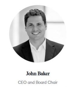 Founders Parade: John Baker, Founder & CEO D2L Brightspace