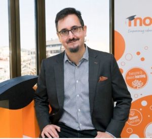Founders Parade – Martin Dougiamas, Founder and CEO of Moodle