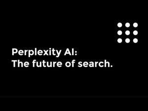 Perplexity AI: The Future of Online Research and Learning?