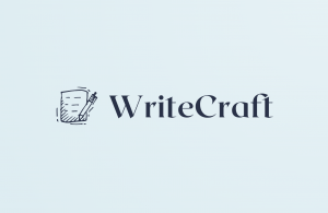 A3: Venture Pitch – WriteCraft
