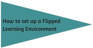 How to Set up a Flipped Environment