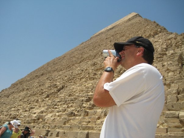 video at pyramids