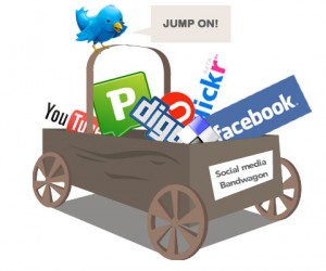 The Social Technologies Bandwagon!