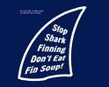 dont eat shark fin