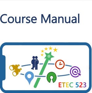 Course Manual