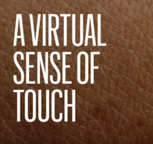 Giving Technology the Human Touch- Skin Integrated Haptic Interfaces for (Epidermal) VR