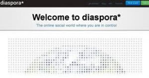 Diaspora: Alternative Social Media