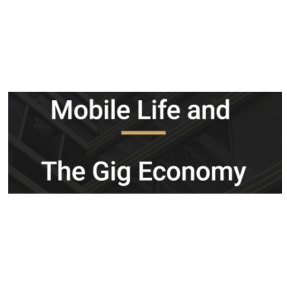 A1 Assignment: The Gig Economy