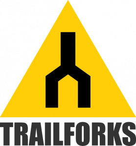 Community-driven mapping tools like Trailforks