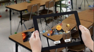 A2 – Augmented Reality in Education