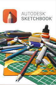 AutoDesk SketchBook logo