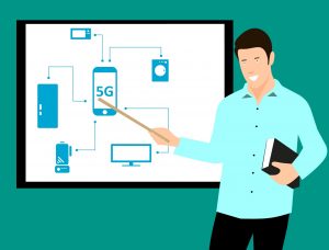 Empowering Learning – Anywhere, Anytime – with 5G
