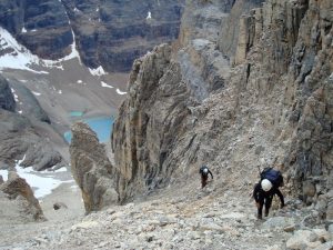 A3: Mobile Technology for Education and Safety in the Backcountry